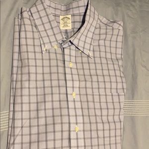 Brooks Brothers button-down shirt